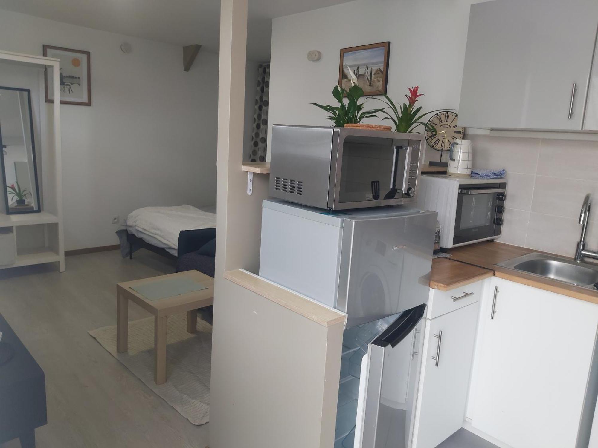 Appartement L'Hay Les Roses Eksteriør bilde