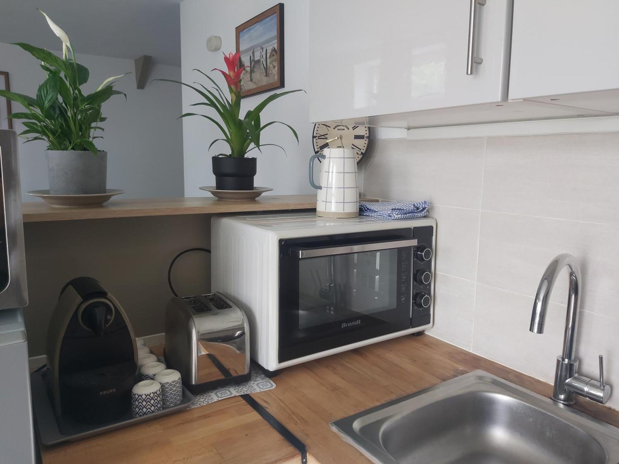 Appartement L'Hay Les Roses Eksteriør bilde