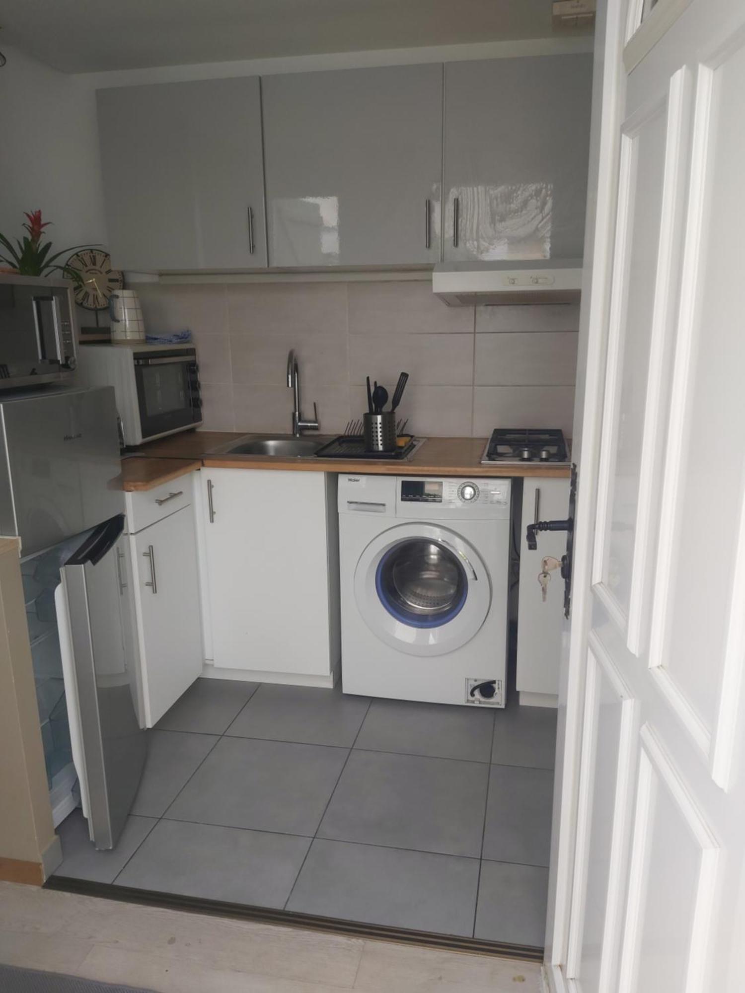 Appartement L'Hay Les Roses Eksteriør bilde